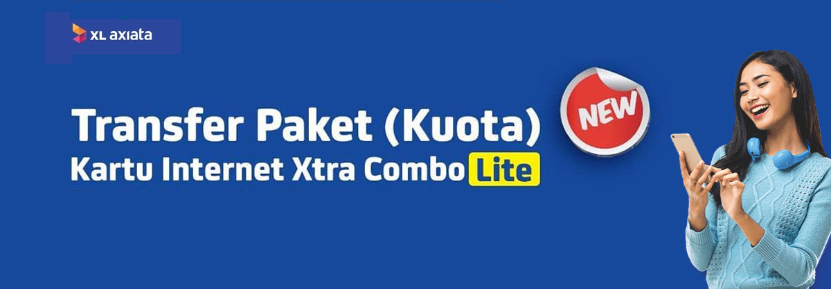 Xtra ComboLite XL DragGeel Pulsa