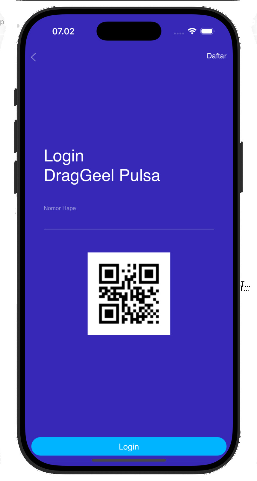 login