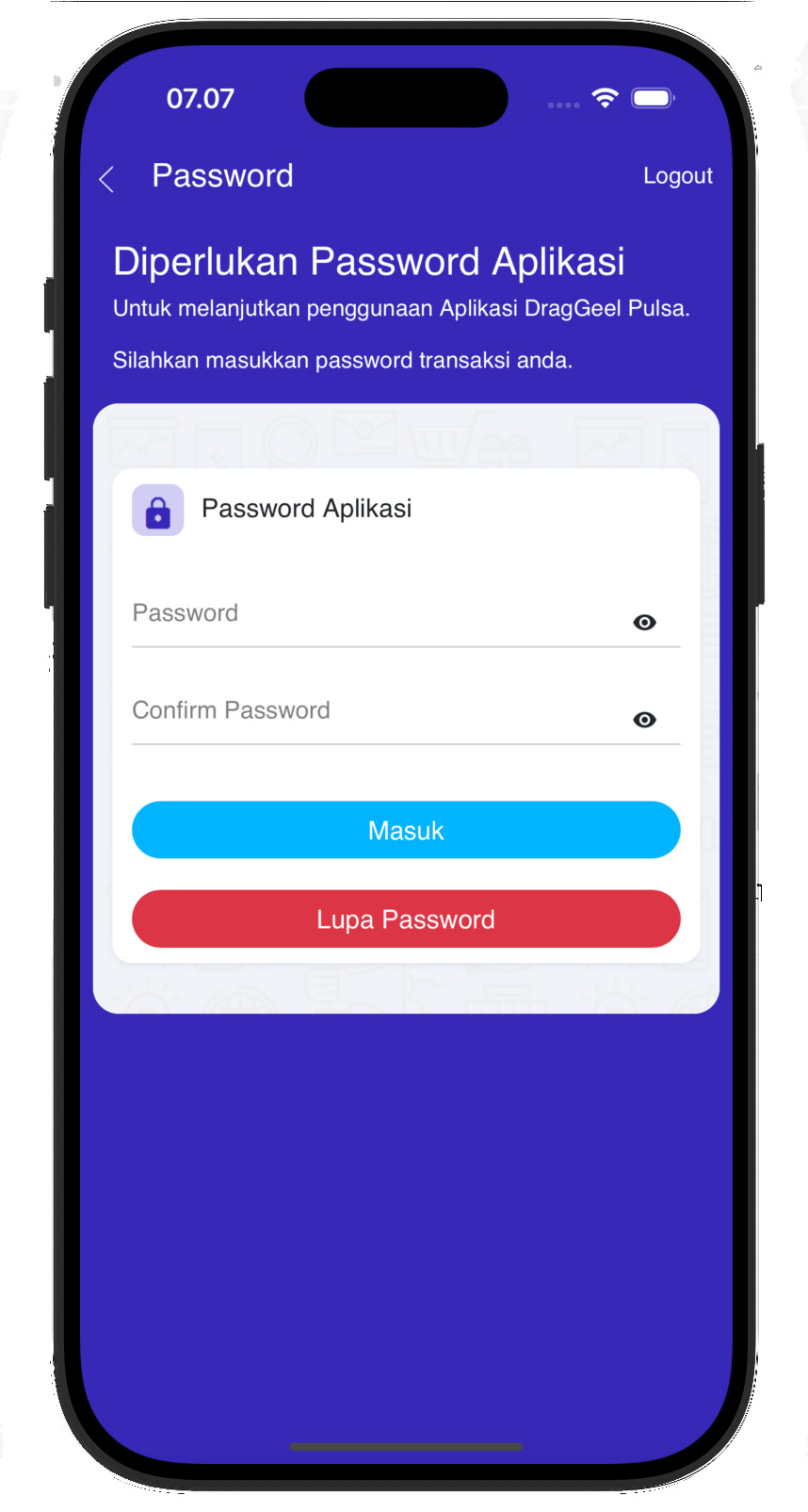 passwordtrx