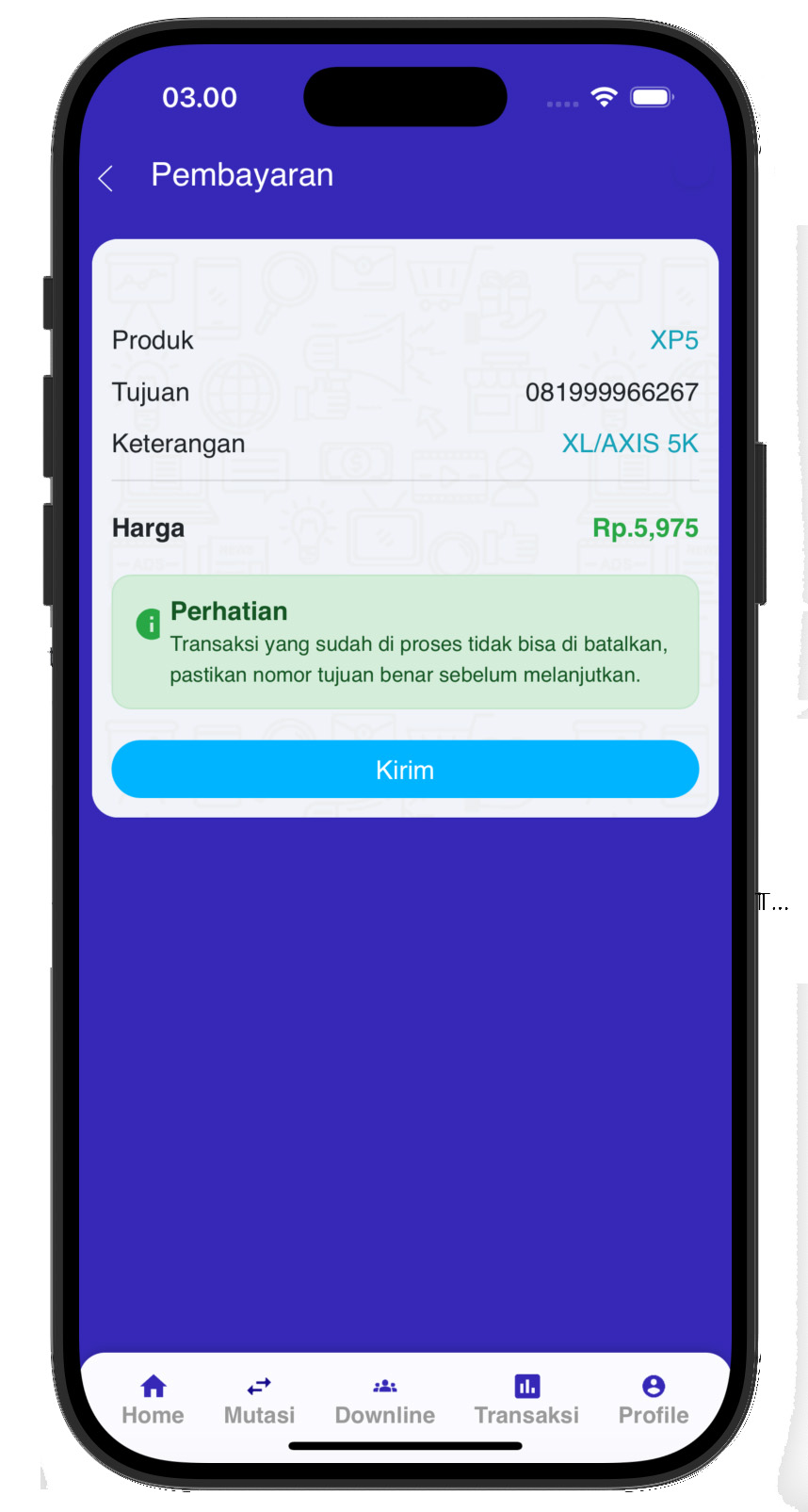 pembayaran